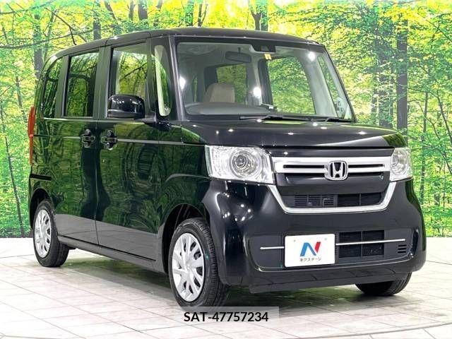 Honda N BOX 2023-03 207944-16