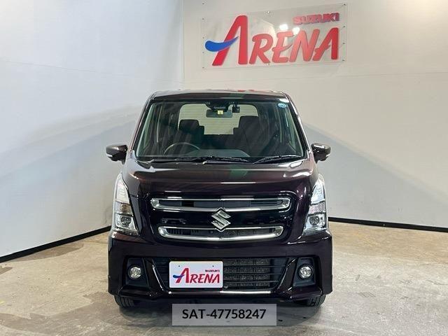 Suzuki WAGON R 2022-05 205843-4