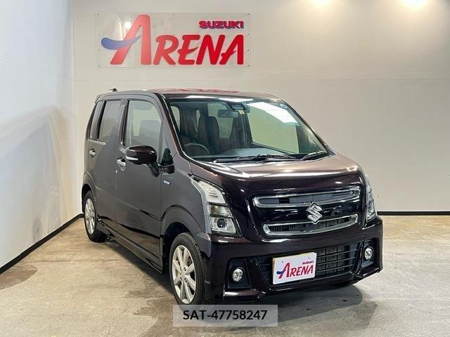 Suzuki WAGON R 2022-05 205843-0