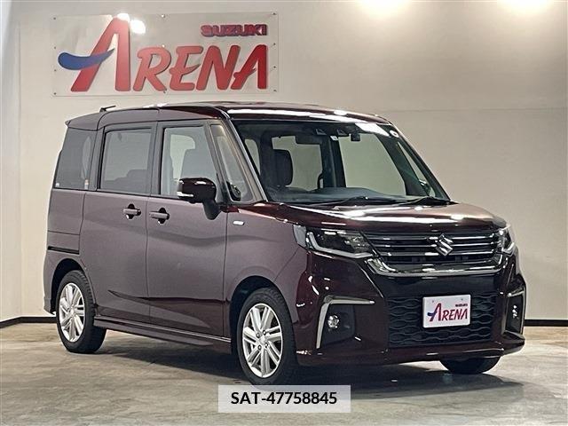 Suzuki SOLIO 2023-04 368420-0