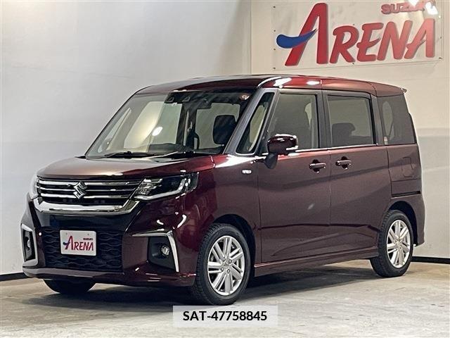 Suzuki SOLIO 2023-04 368420-6
