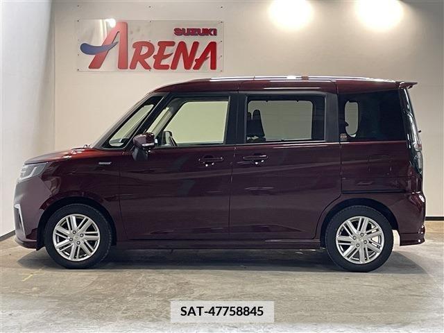 Suzuki SOLIO 2023-04 368420-5