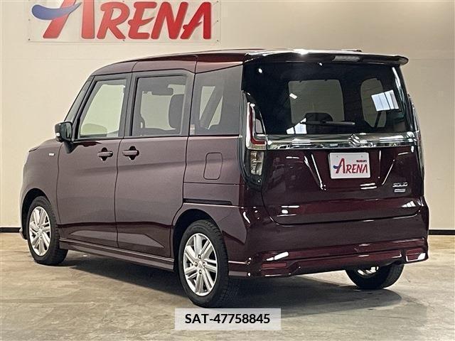 Suzuki SOLIO 2023-04 368420-4
