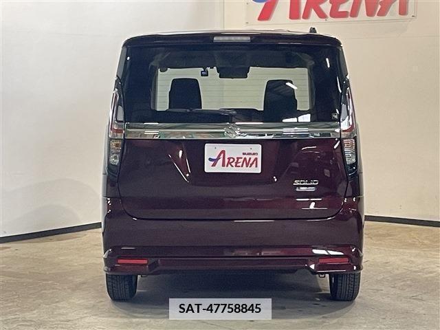 Suzuki SOLIO 2023-04 368420-3