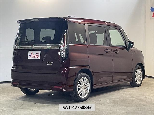 Suzuki SOLIO 2023-04 368420-2