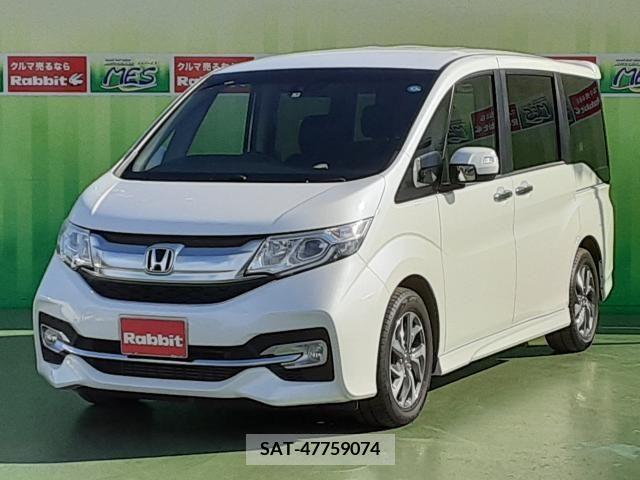 Honda STEP WGN 2017-05 251512-0