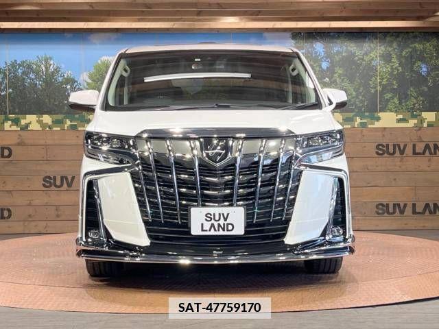 Toyota ALPHARD 2022-10 376629-15