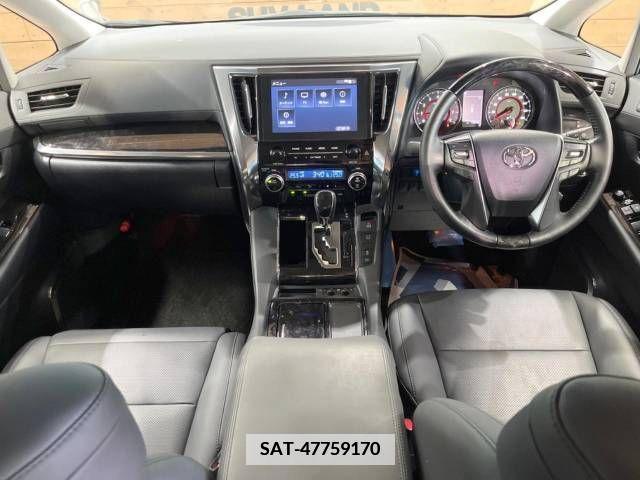 Toyota ALPHARD 2022-10 376629-1