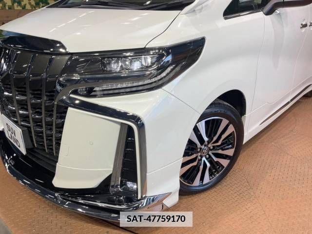 Toyota ALPHARD 2022-10 376629-13