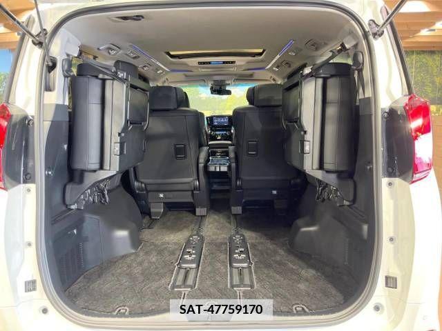 Toyota ALPHARD 2022-10 376629-12