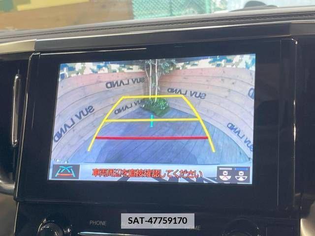 Toyota ALPHARD 2022-10 376629-5