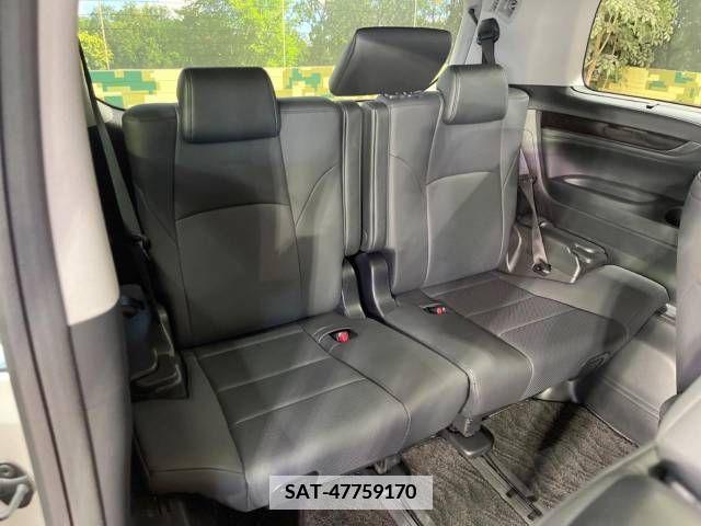 Toyota ALPHARD 2022-10 376629-11