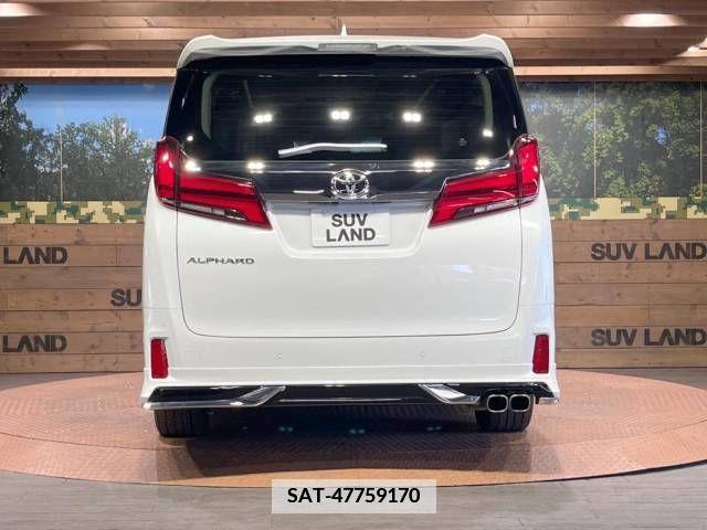Toyota ALPHARD 2022-10 376629-16