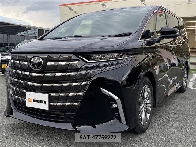 Toyota ALPHARD 2023-08 345343-7
