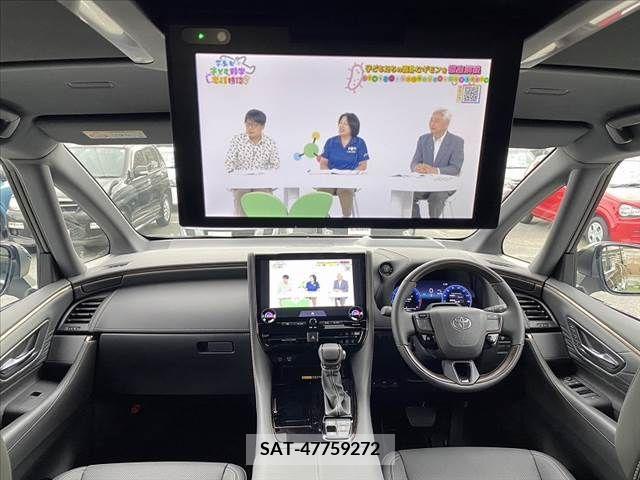 Toyota ALPHARD 2023-08 345343-1