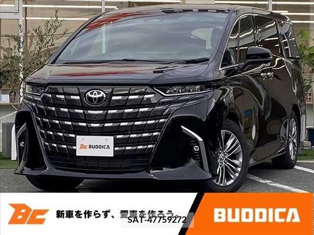 Toyota ALPHARD 2023-08 345343-0