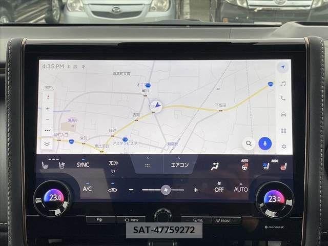 Toyota ALPHARD 2023-08 345343-22