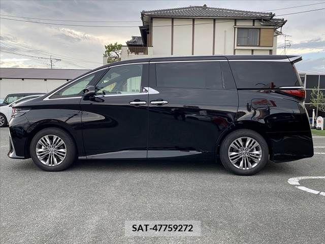 Toyota ALPHARD 2023-08 345343-10