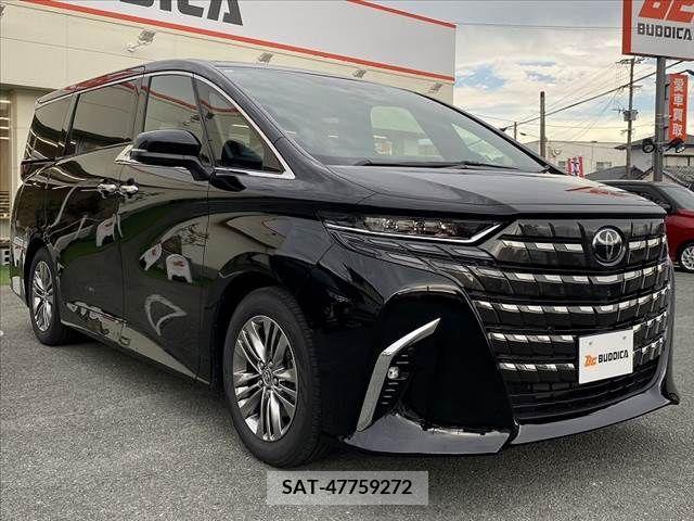 Toyota ALPHARD 2023-08 345343-9