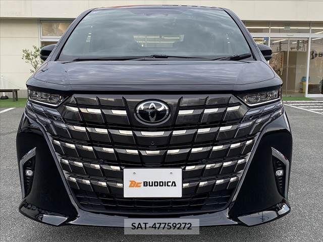 Toyota ALPHARD 2023-08 345343-8