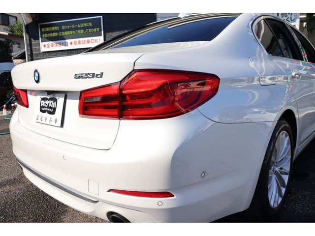 Bmw 5 SERIES 2017-01 13424-22