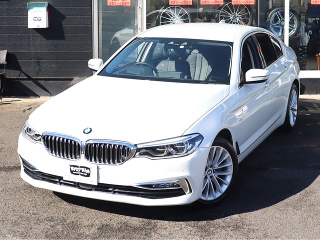 Bmw 5 SERIES 2017-01 13424-1