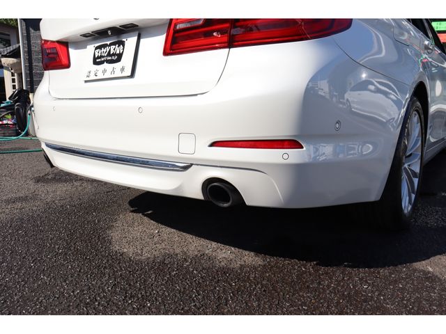 Bmw 5 SERIES 2017-01 13424-19