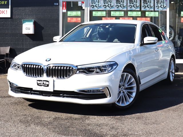 Bmw 5 SERIES 2017-01 13424-0