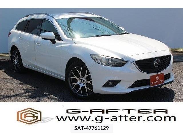 Mazda ATENZA WAGON 2013-11 303709-0