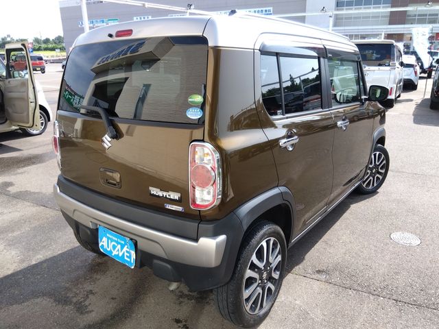 Suzuki HUSTLER 2018-04 196101-1