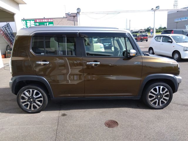 Suzuki HUSTLER 2018-04 196101-3