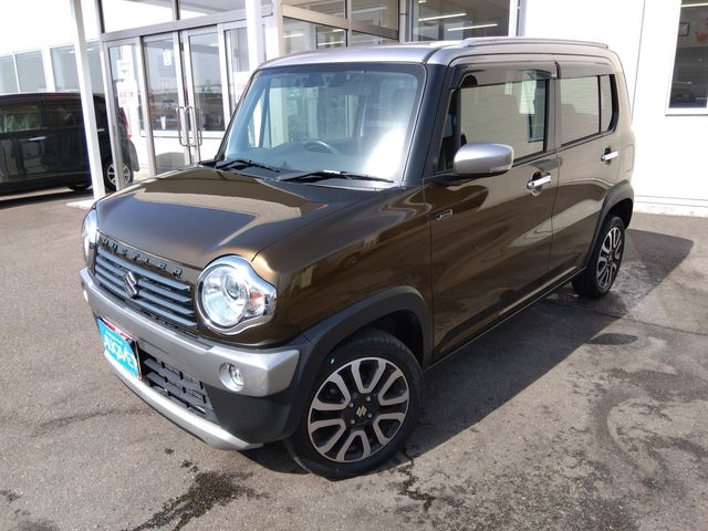 Suzuki HUSTLER 2018-04 196101-0