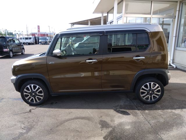 Suzuki HUSTLER 2018-04 196101-4
