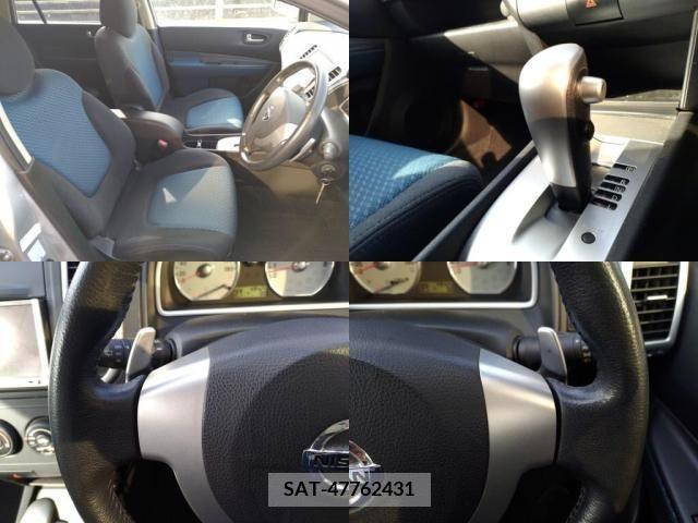 Nissan Wingroad 2008-03 251789-4
