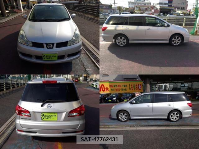 Nissan Wingroad 2008-03 251789-3