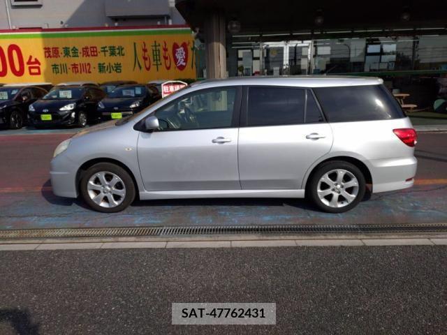 Nissan Wingroad 2008-03 251789-11