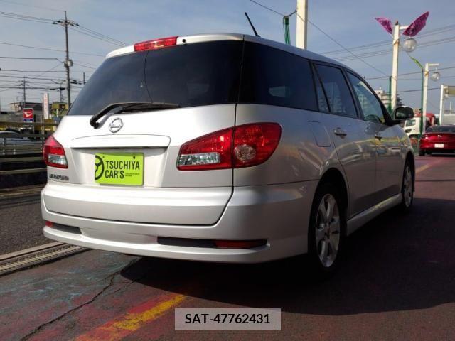 Nissan Wingroad 2008-03 251789-1