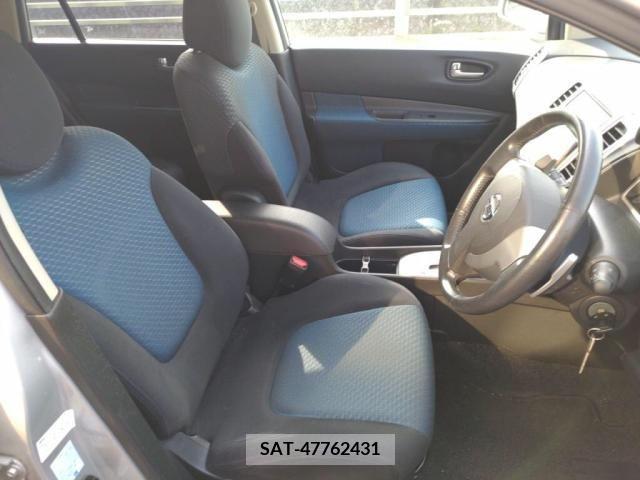 Nissan Wingroad 2008-03 251789-12