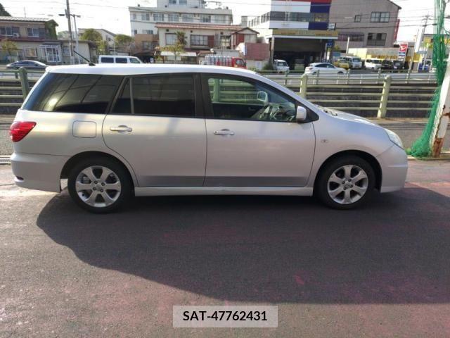 Nissan Wingroad 2008-03 251789-9
