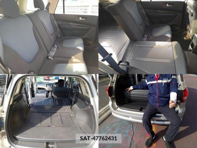 Nissan Wingroad 2008-03 251789-7