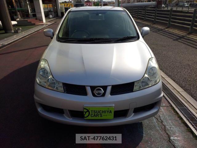 Nissan Wingroad 2008-03 251789-8