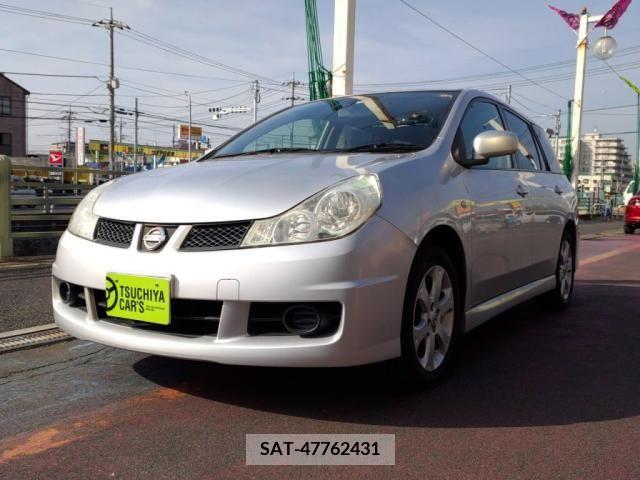 Nissan Wingroad 2008-03 251789-0