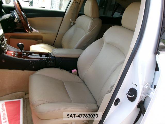 Lexus IS 2007-12 354343-11