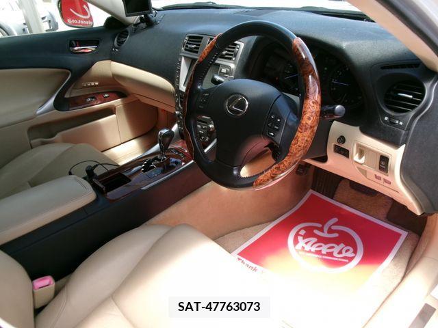 Lexus IS 2007-12 354343-14