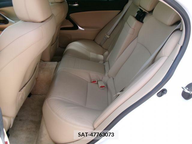 Lexus IS 2007-12 354343-12