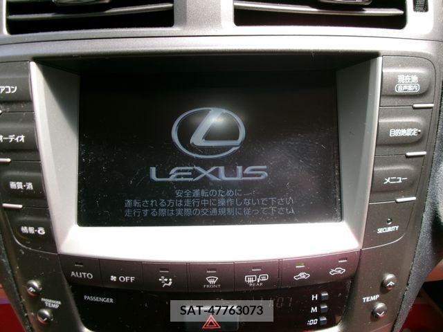 Lexus IS 2007-12 354343-18