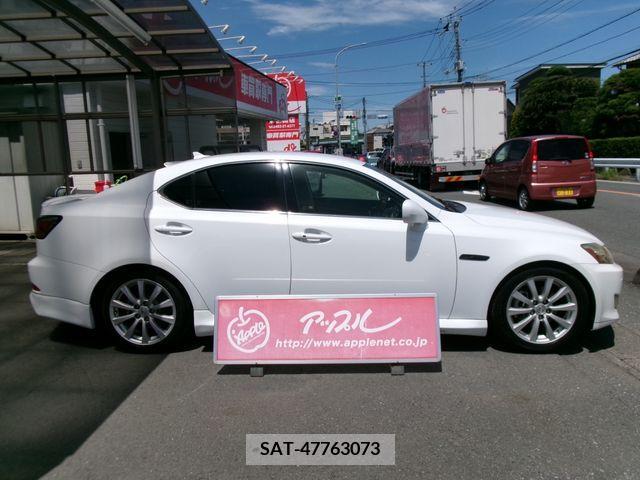Lexus IS 2007-12 354343-5