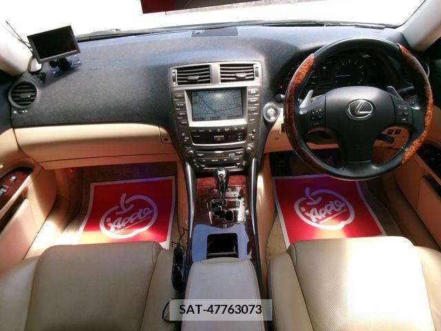 Lexus IS 2007-12 354343-1
