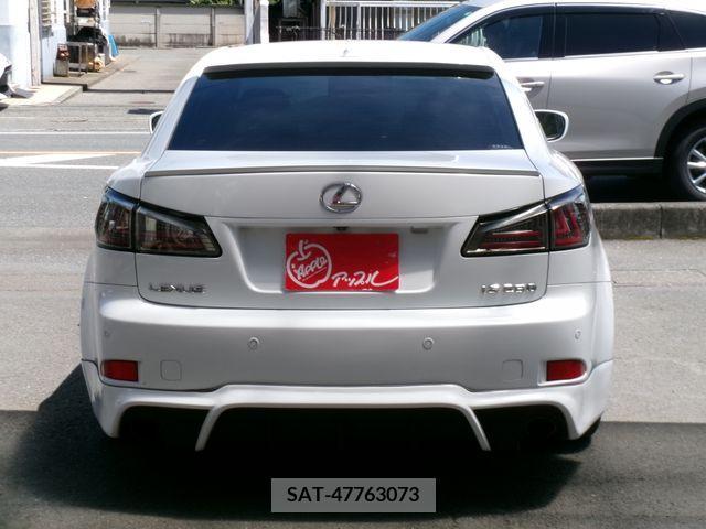Lexus IS 2007-12 354343-4