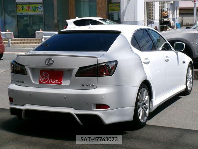 Lexus IS 2007-12 354343-2